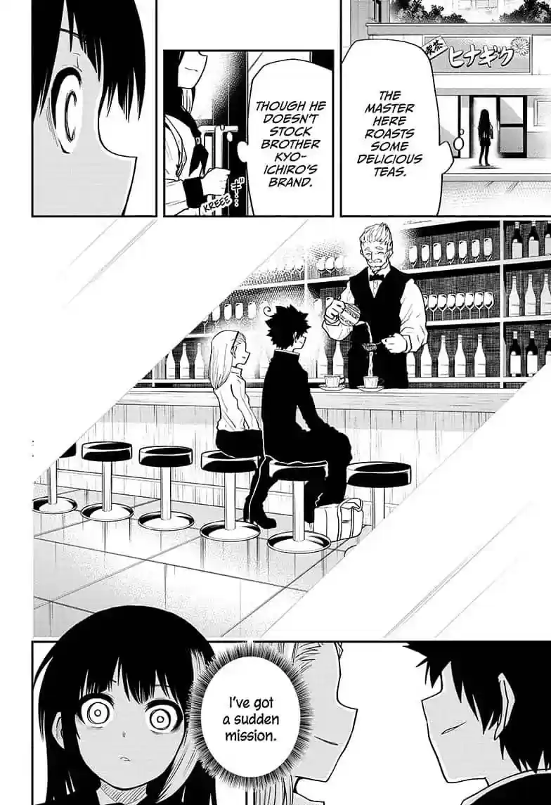 Mission: Yozakura Family Mission 28: