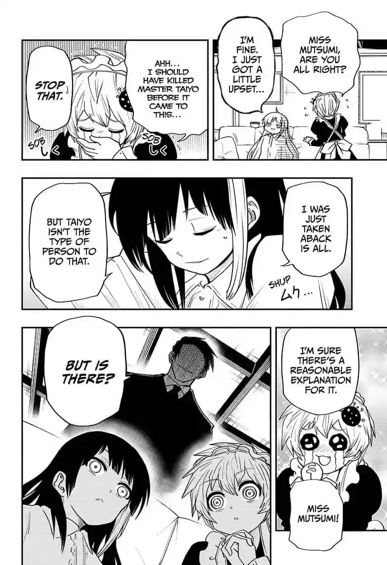 Mission: Yozakura Family Mission 28: