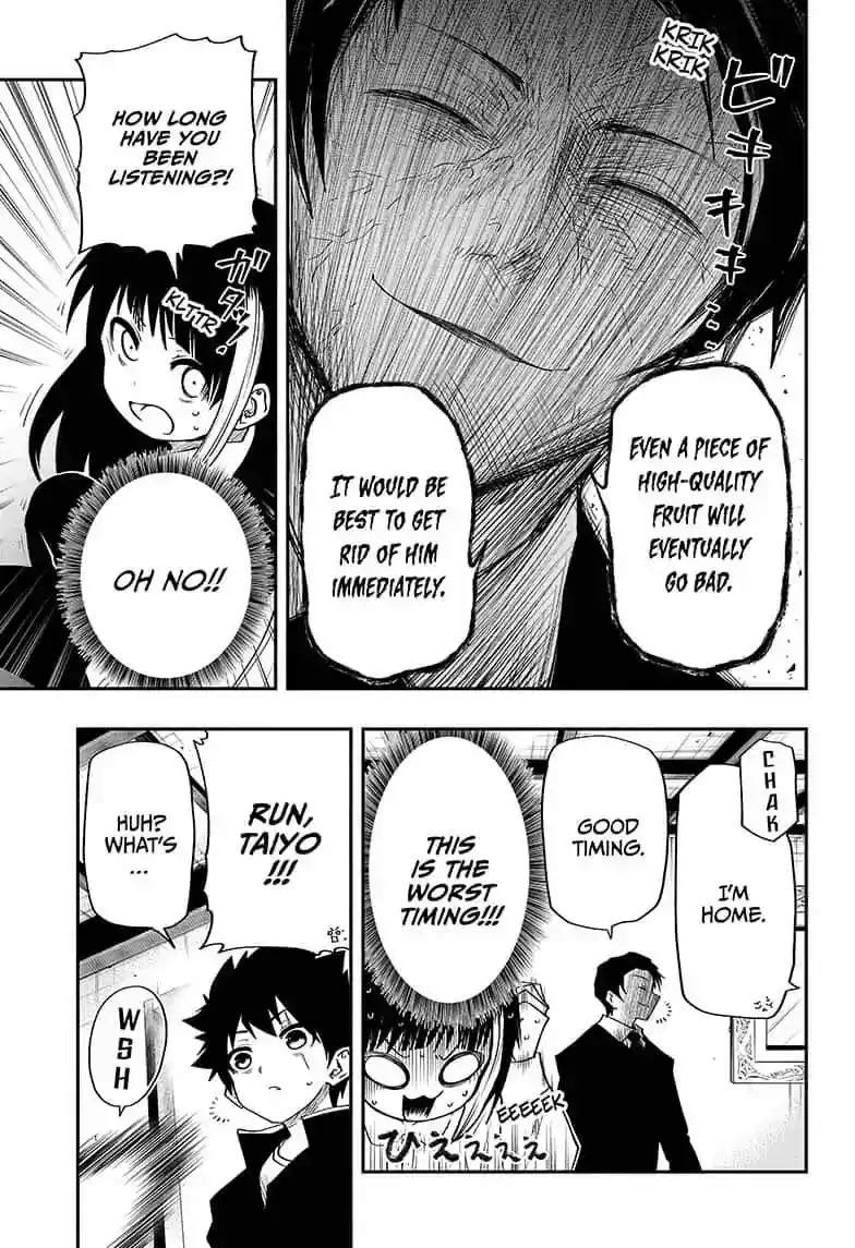 Mission: Yozakura Family Mission 28: