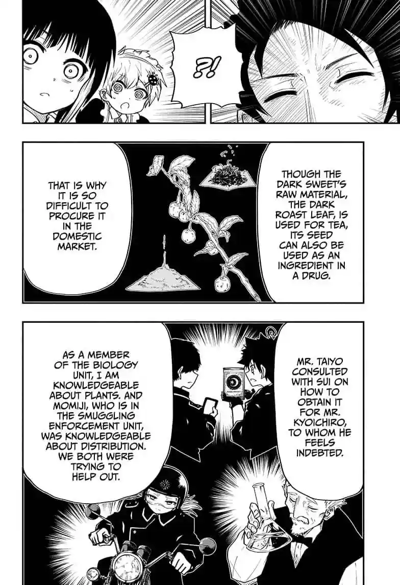 Mission: Yozakura Family Mission 28: