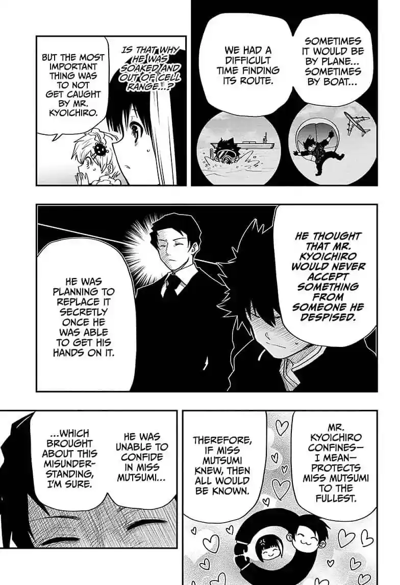 Mission: Yozakura Family Mission 28: