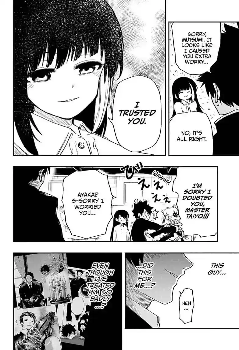 Mission: Yozakura Family Mission 28: