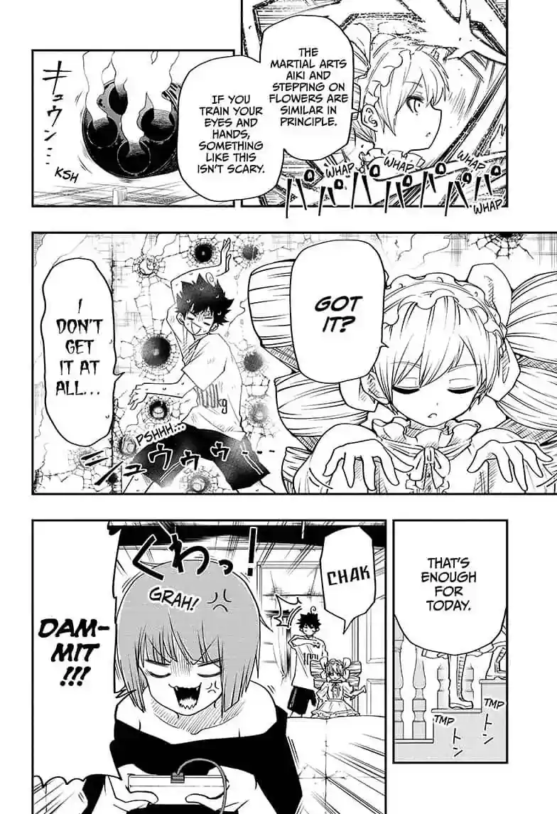 Mission: Yozakura Family Mission 29: