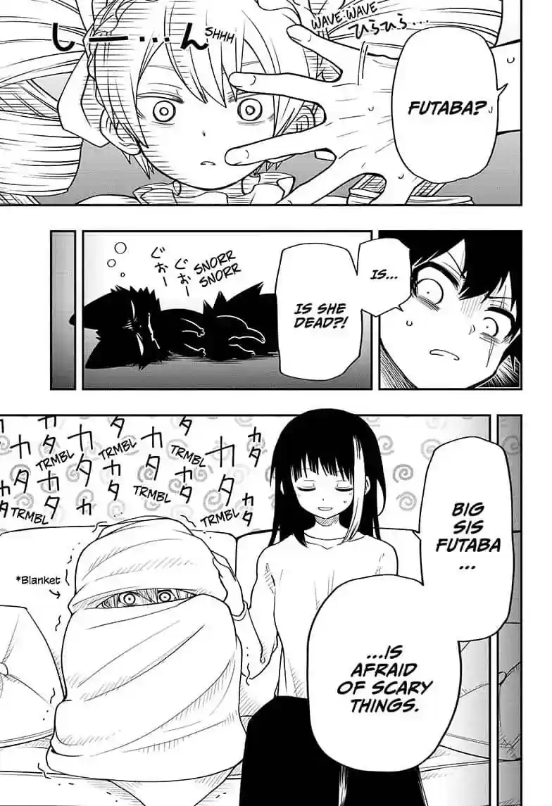 Mission: Yozakura Family Mission 29: