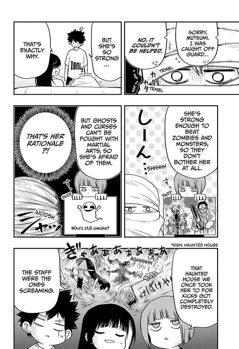 Mission: Yozakura Family Mission 29: