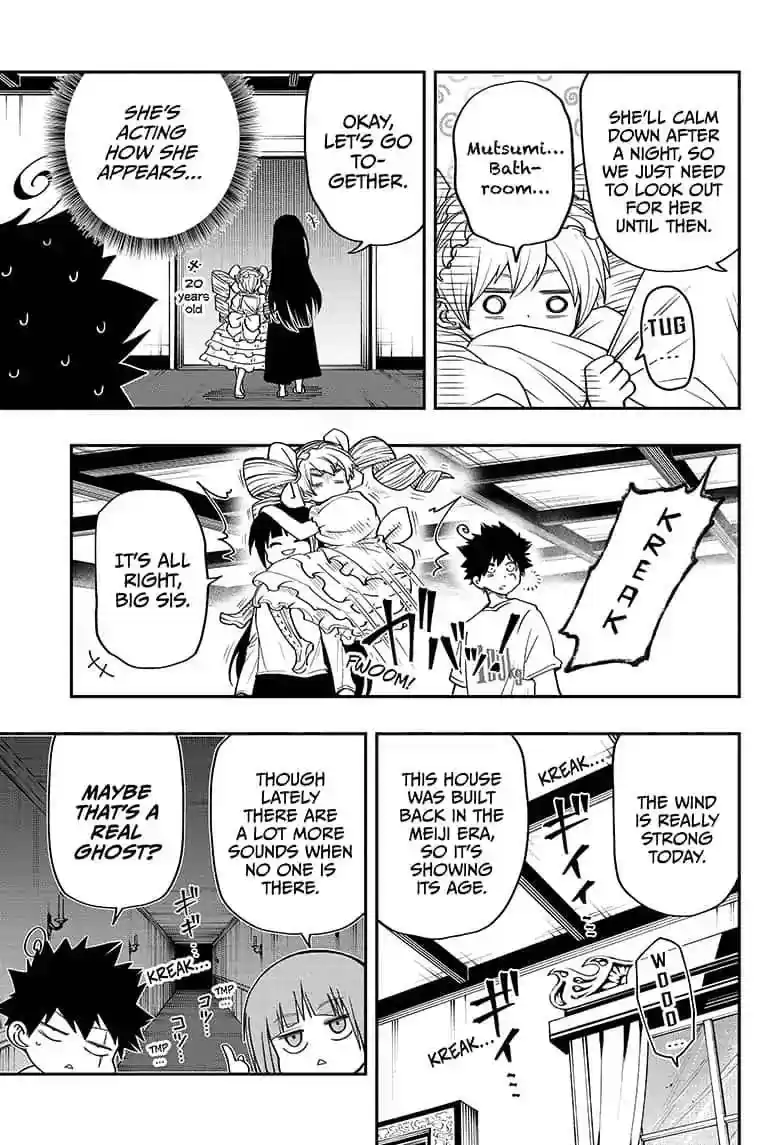 Mission: Yozakura Family Mission 29: