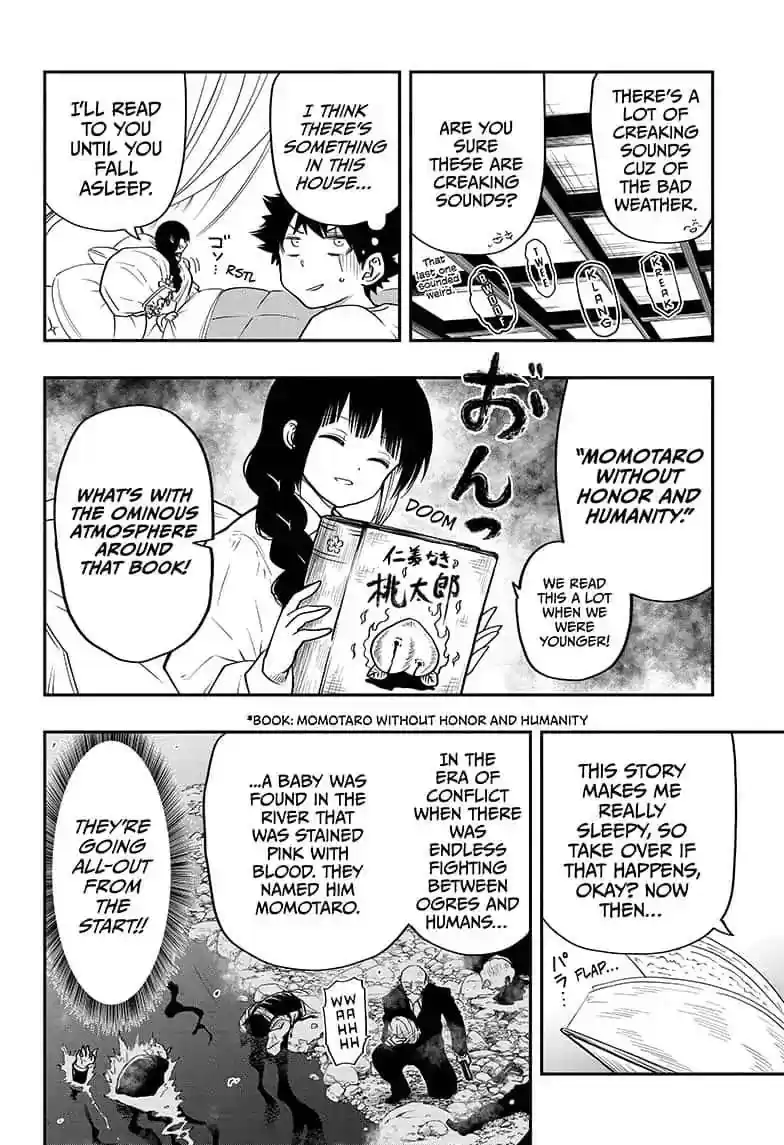 Mission: Yozakura Family Mission 29: