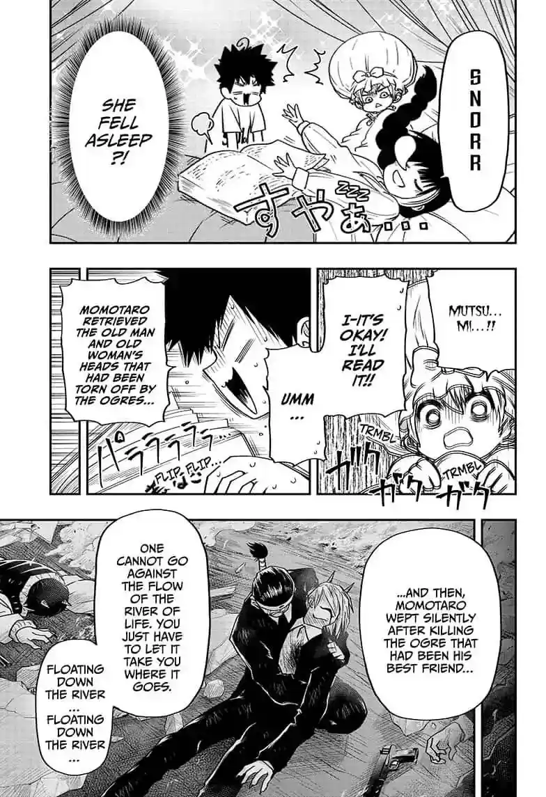 Mission: Yozakura Family Mission 29: