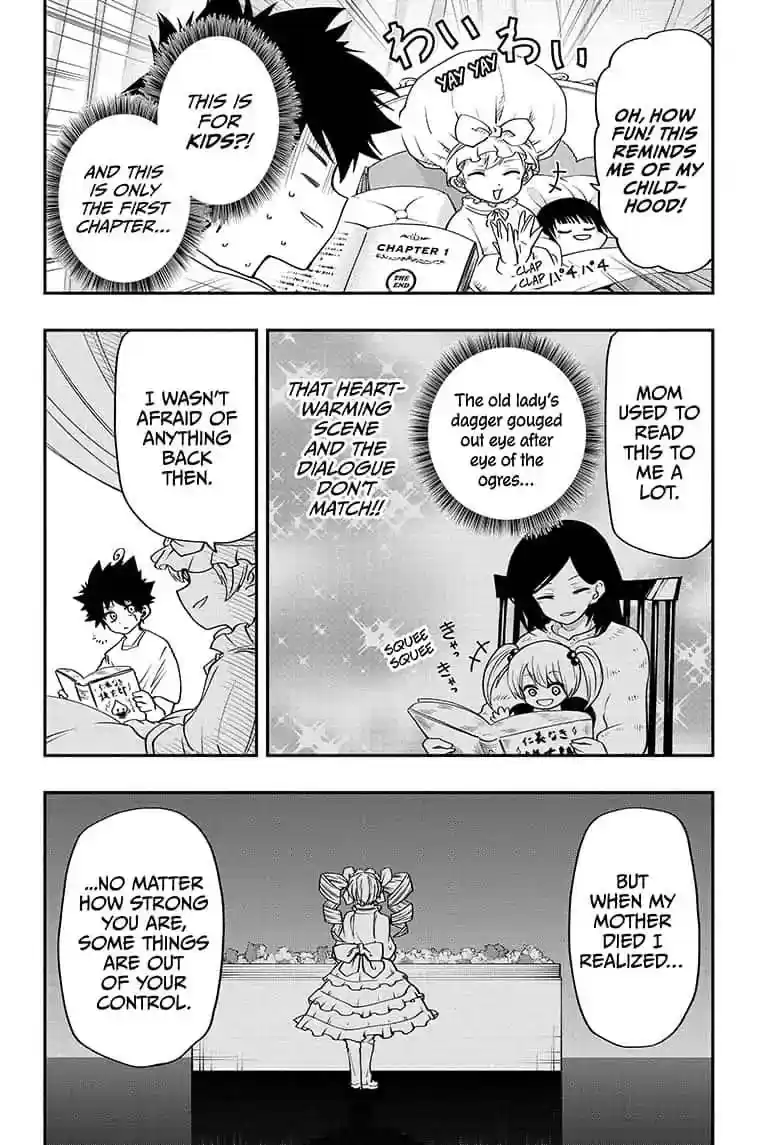 Mission: Yozakura Family Mission 29: