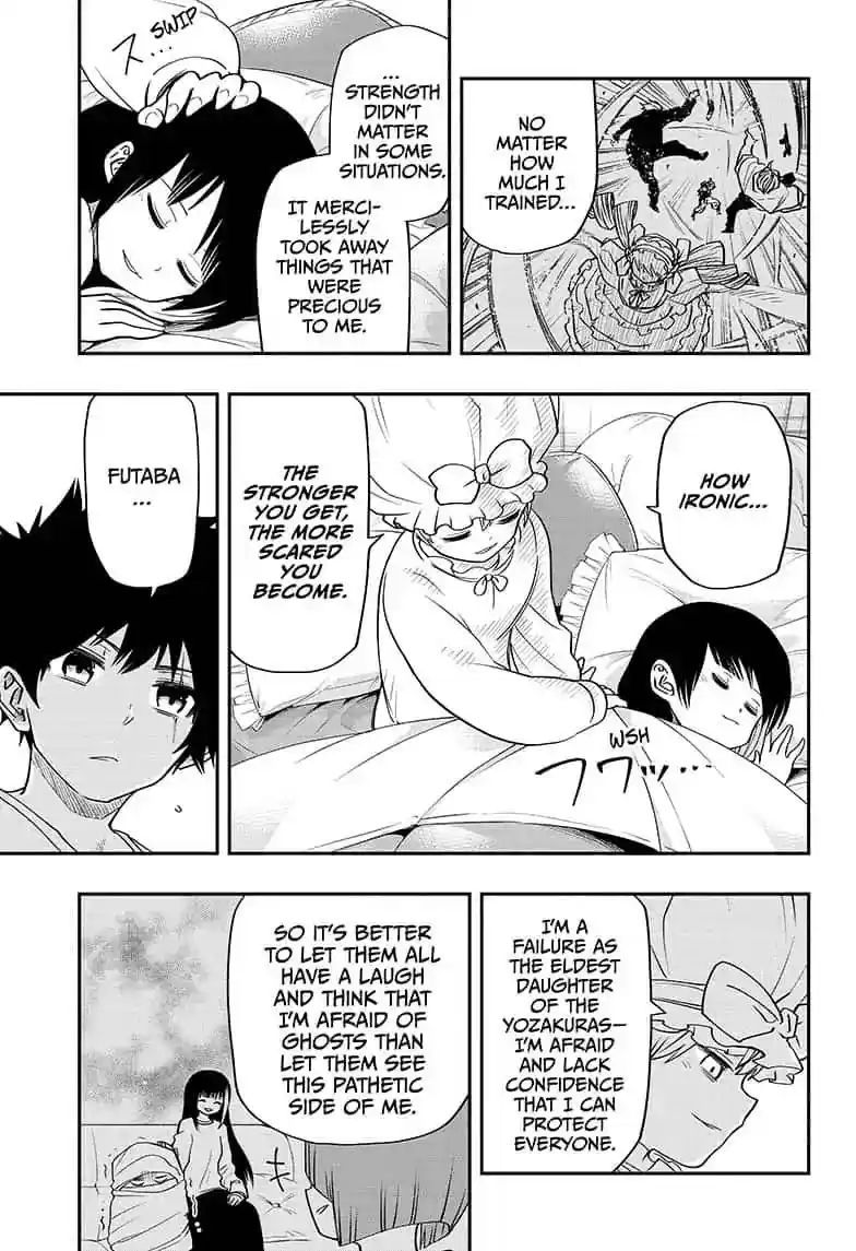 Mission: Yozakura Family Mission 29: