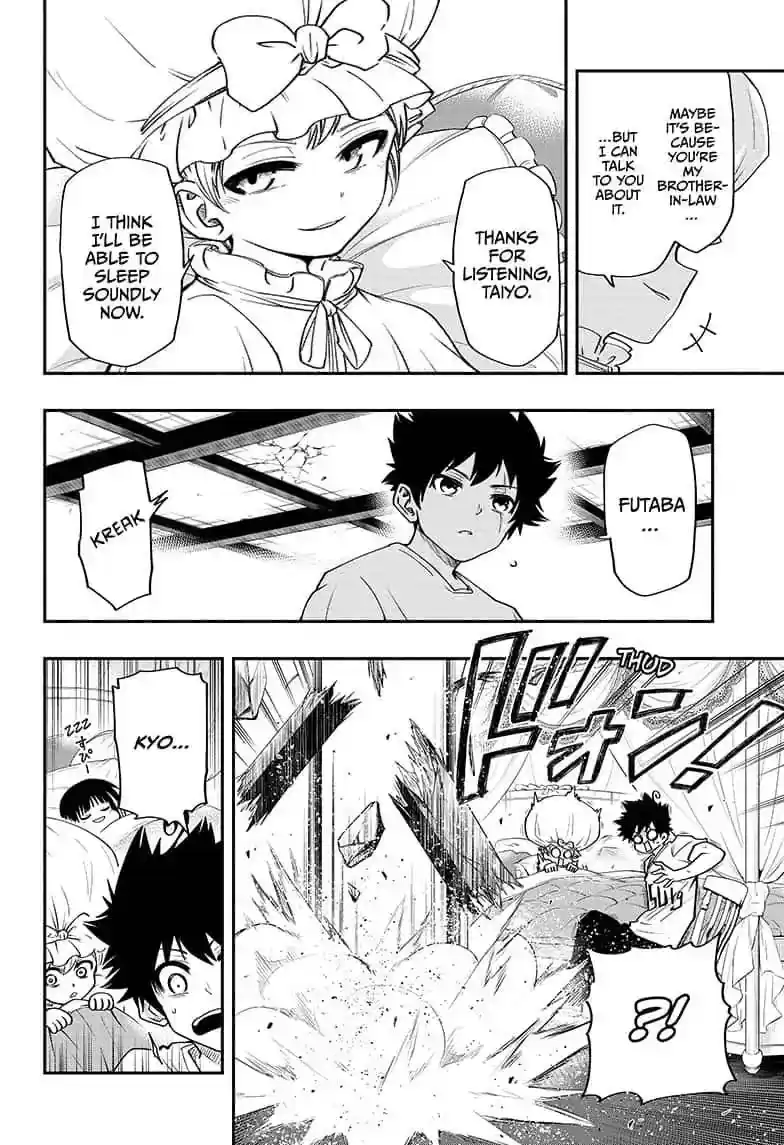 Mission: Yozakura Family Mission 29: