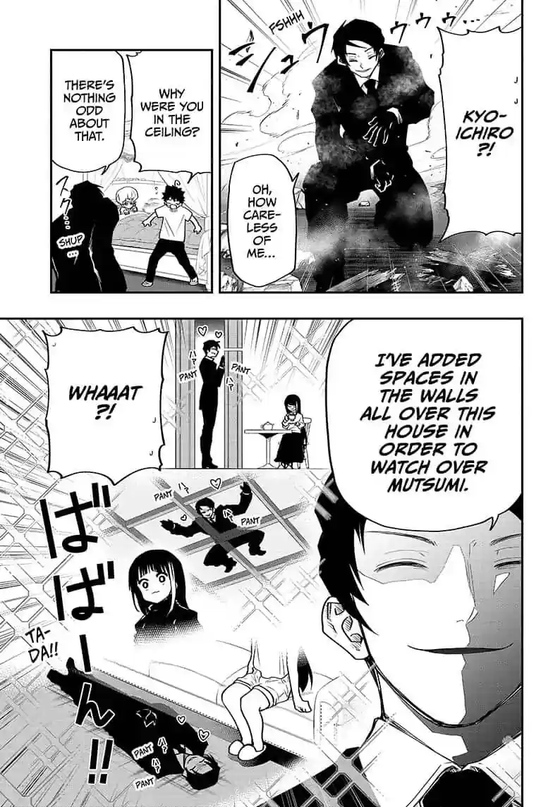 Mission: Yozakura Family Mission 29: