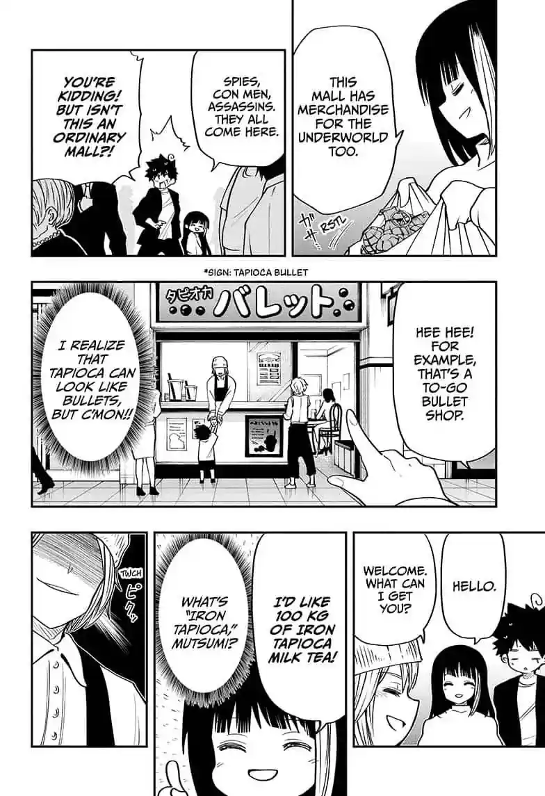 Mission: Yozakura Family Mission 30: