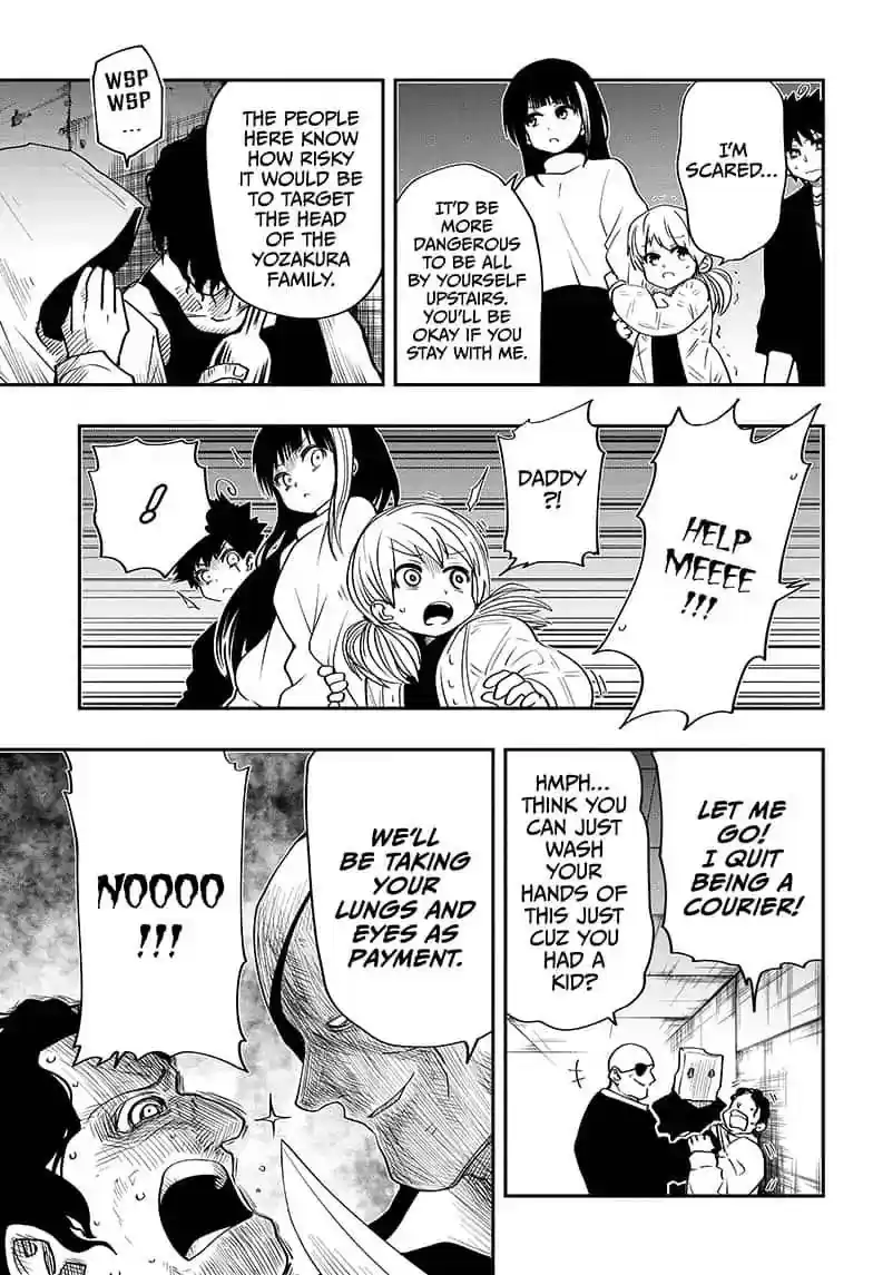 Mission: Yozakura Family Mission 30: