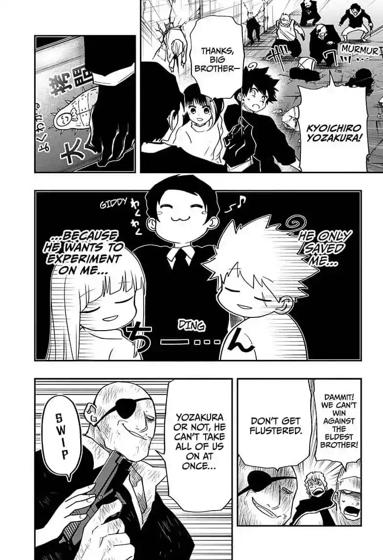 Mission: Yozakura Family Mission 30: