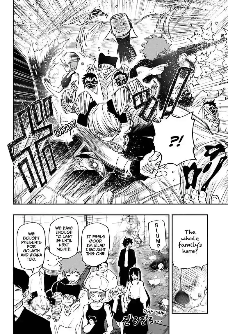 Mission: Yozakura Family Mission 30: