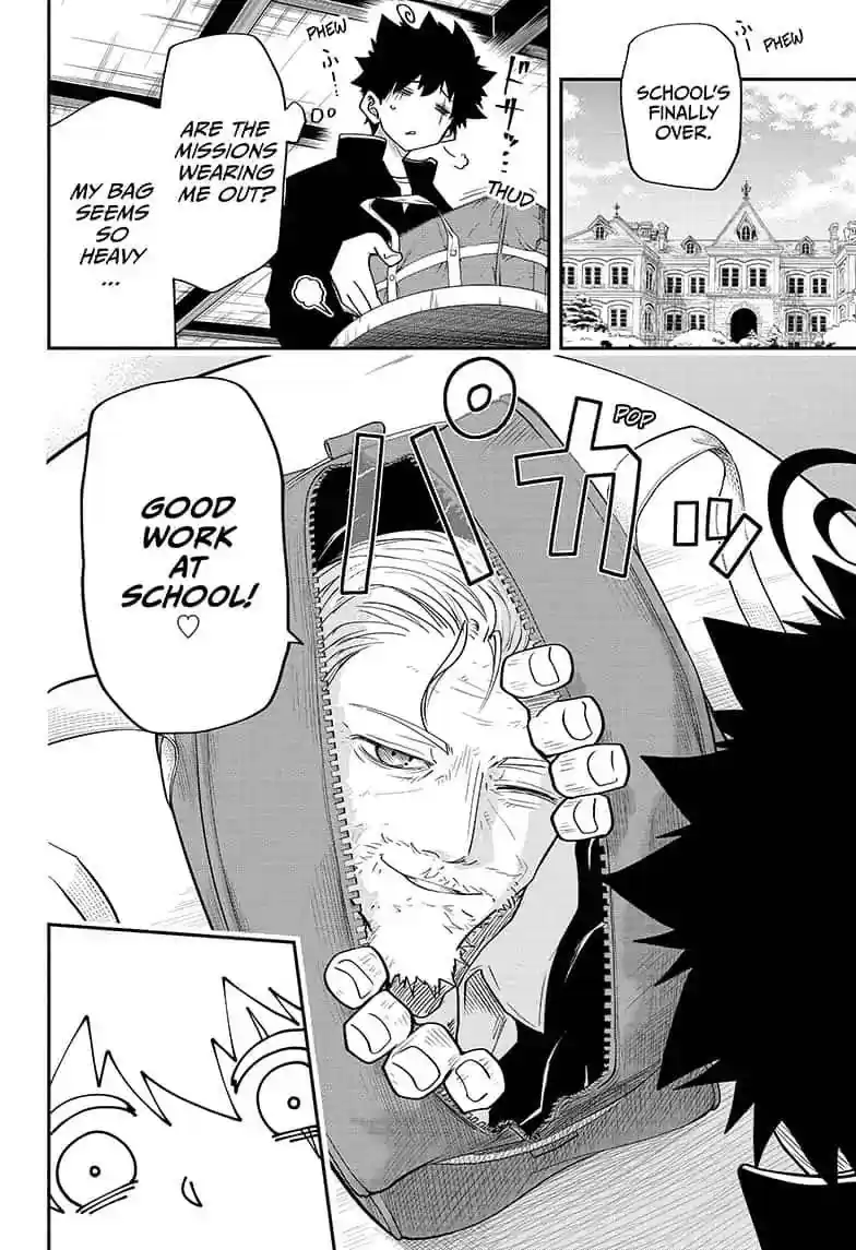 Mission: Yozakura Family Mission 31: