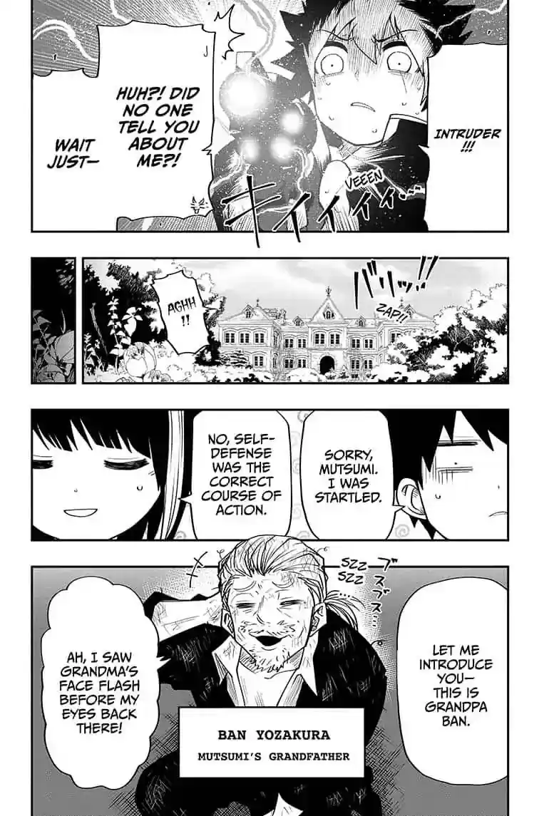 Mission: Yozakura Family Mission 31: