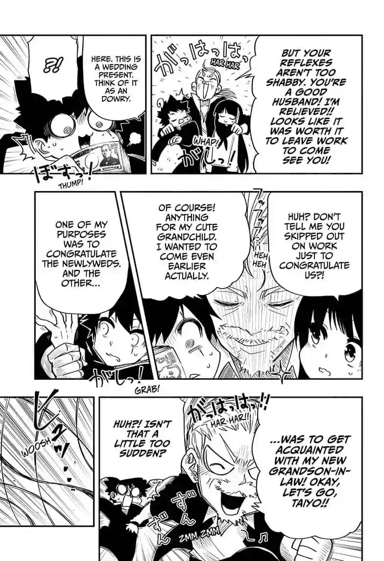 Mission: Yozakura Family Mission 31: