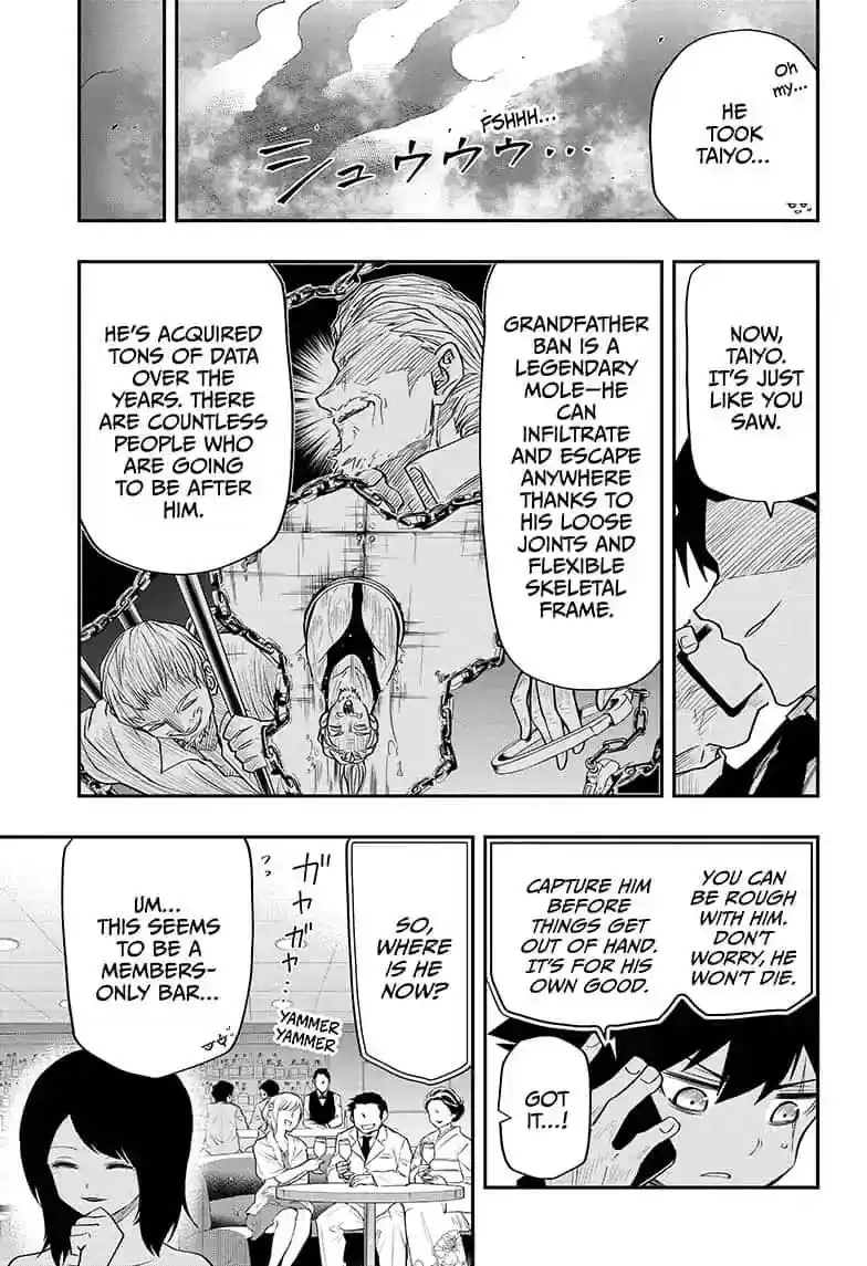 Mission: Yozakura Family Mission 31: