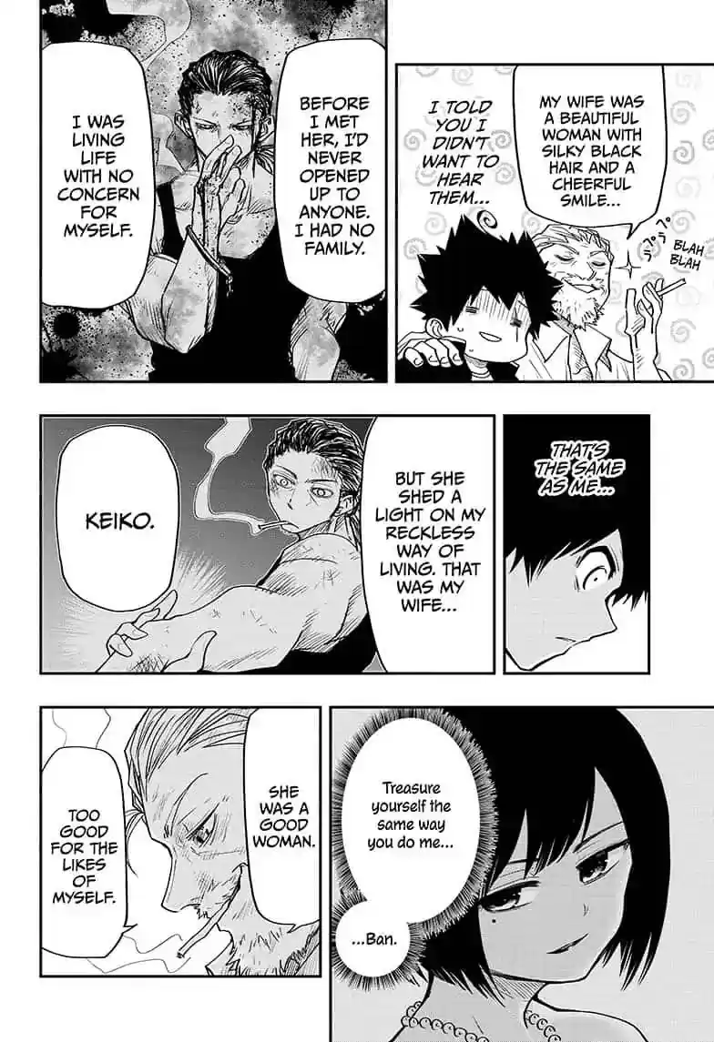 Mission: Yozakura Family Mission 31: