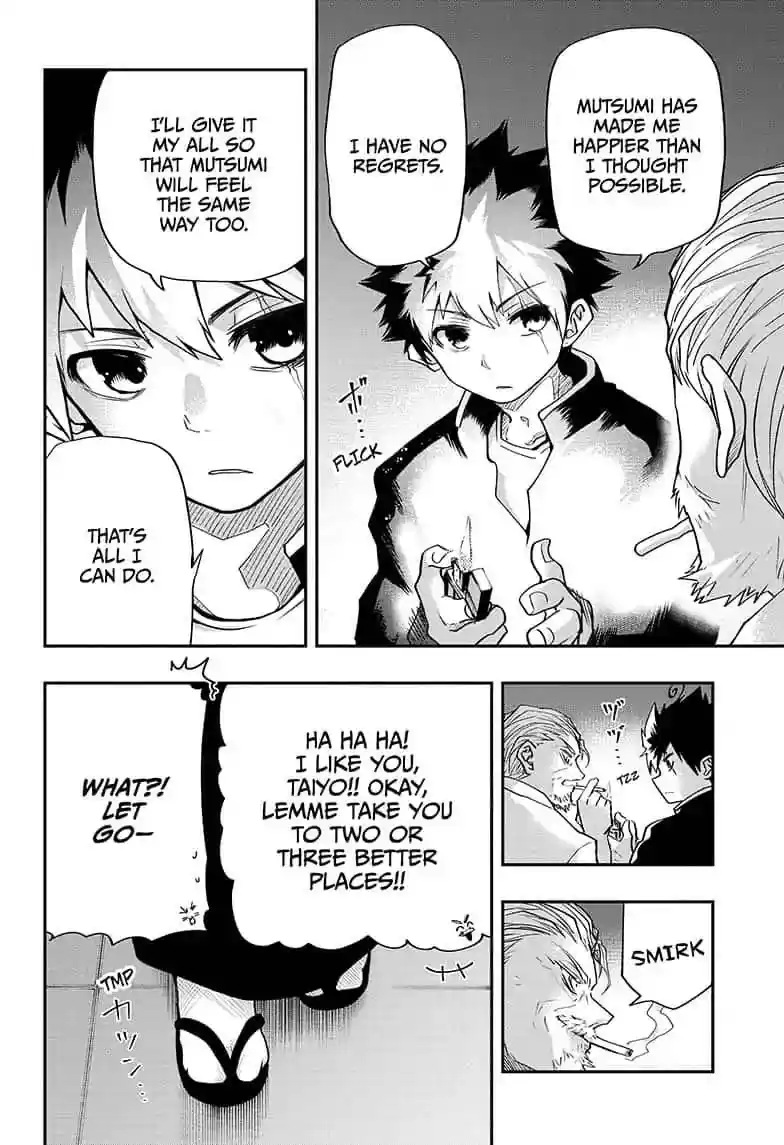 Mission: Yozakura Family Mission 31: