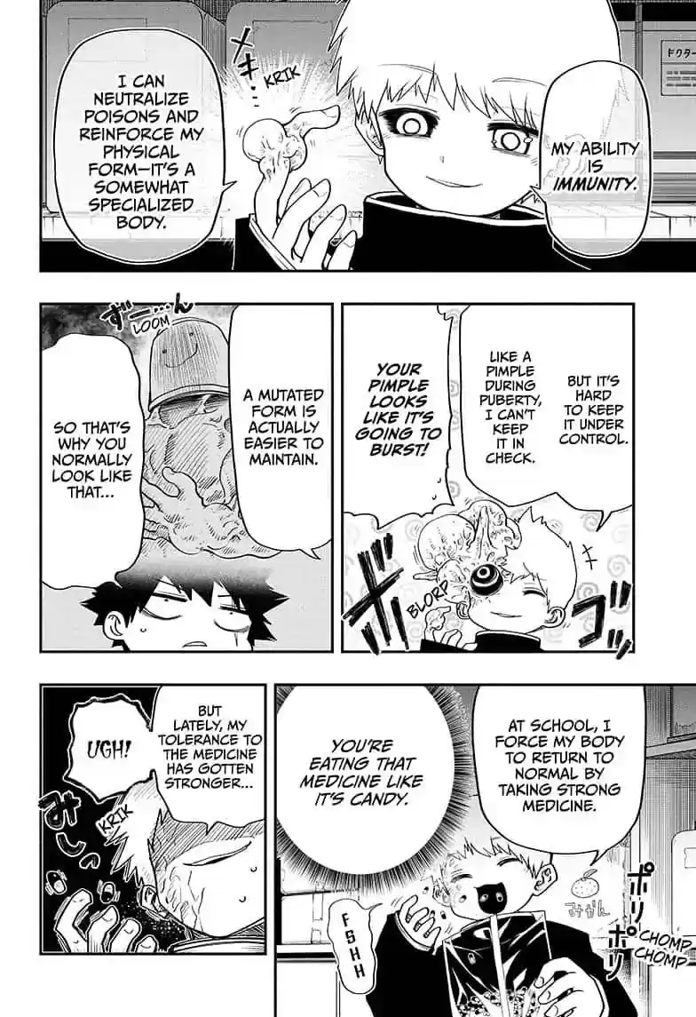 Mission: Yozakura Family Mission 32: