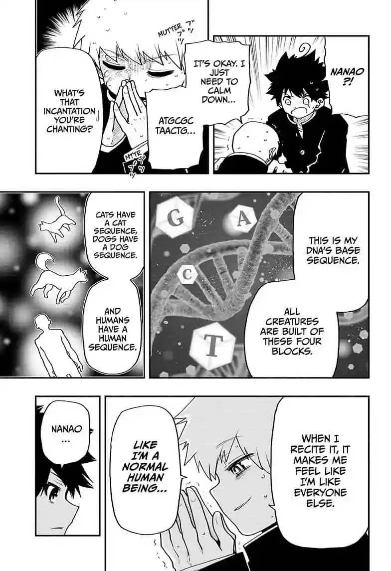 Mission: Yozakura Family Mission 32: