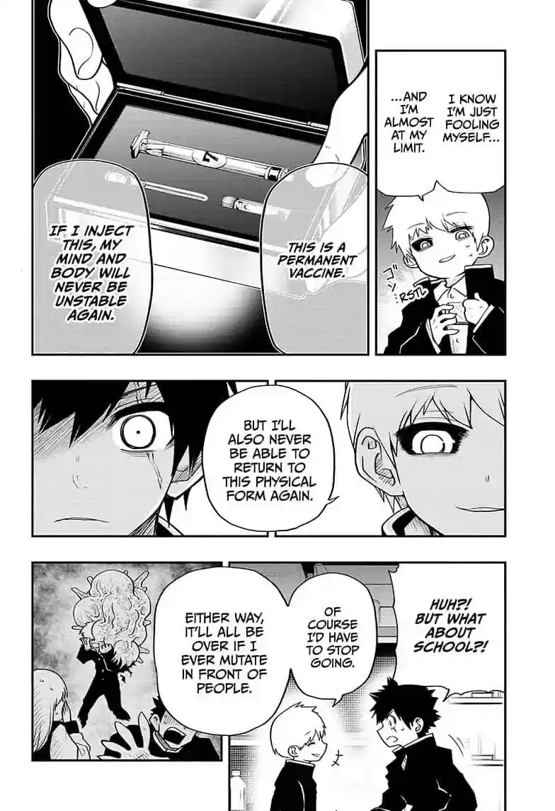 Mission: Yozakura Family Mission 32: