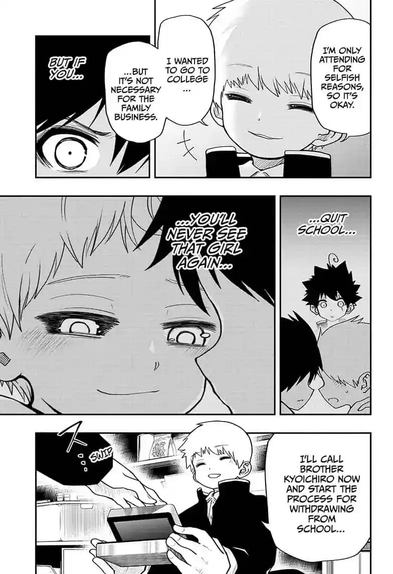 Mission: Yozakura Family Mission 32: