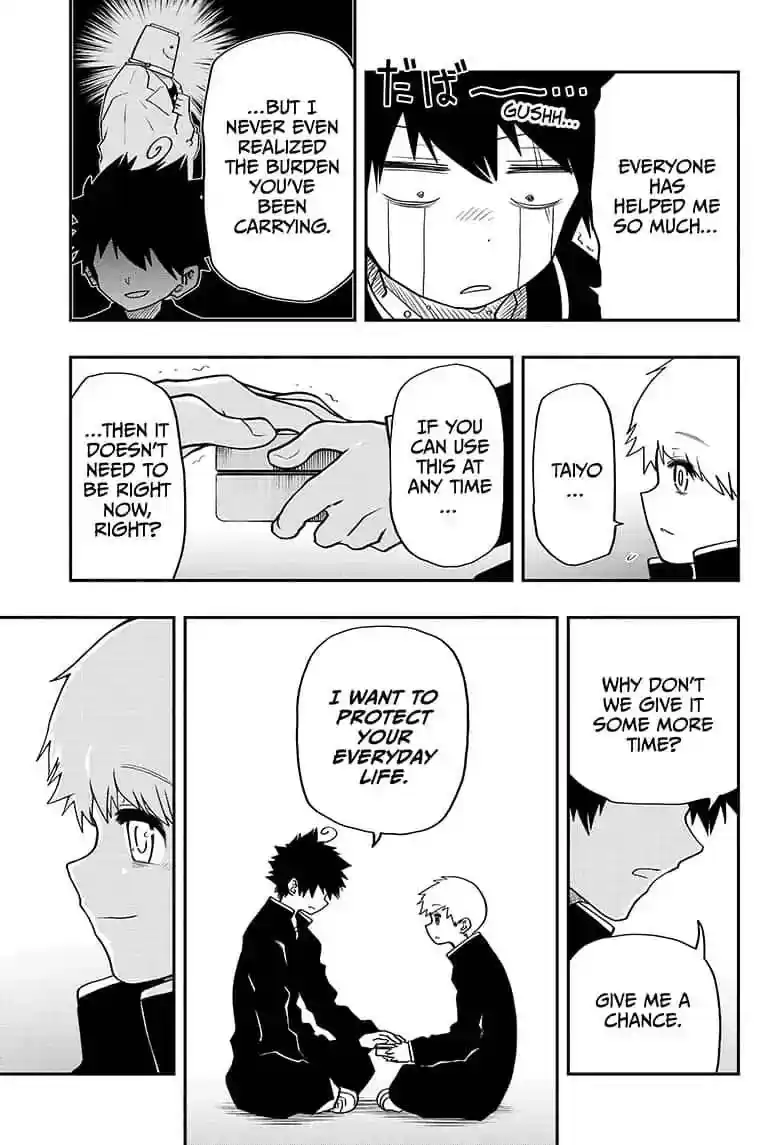 Mission: Yozakura Family Mission 32: