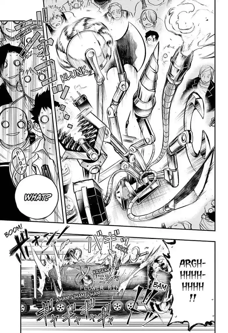 Mission: Yozakura Family Mission 7: