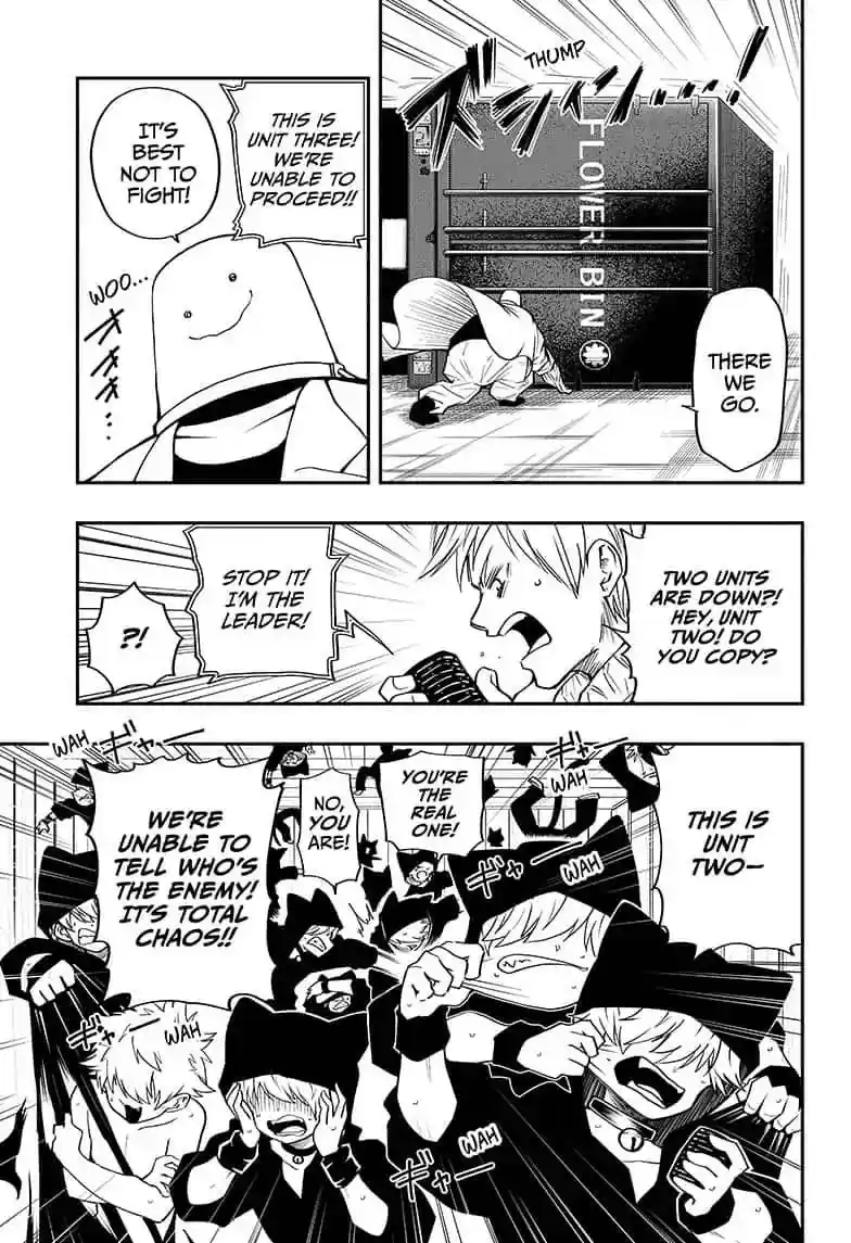 Mission: Yozakura Family Mission 7: