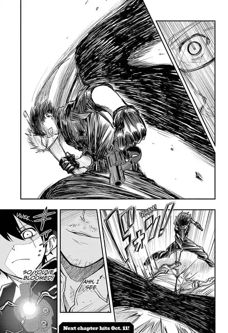 Mission: Yozakura Family Mission 7: