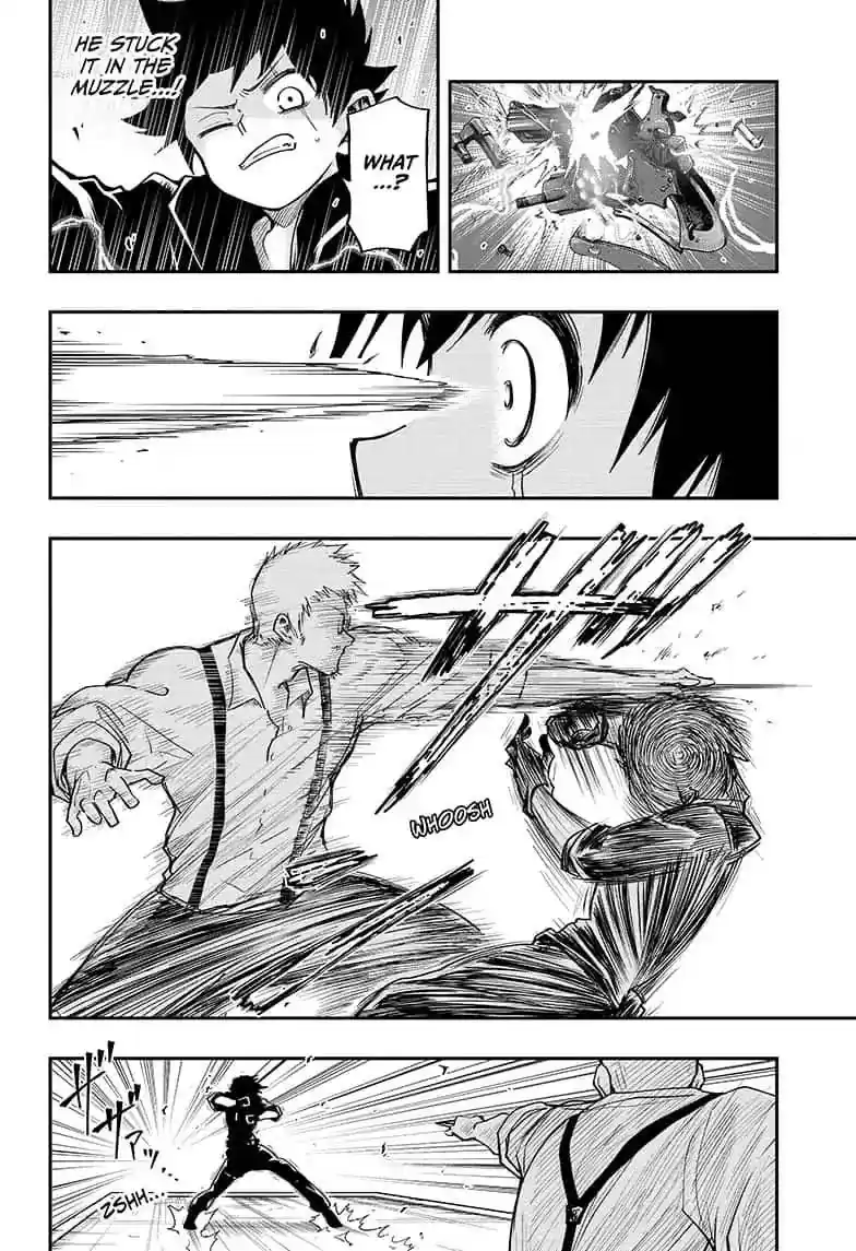 Mission: Yozakura Family Mission 8: