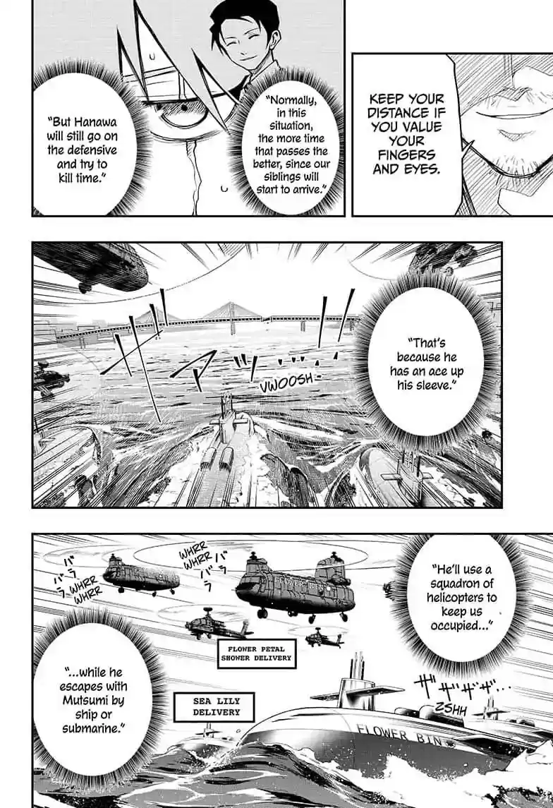 Mission: Yozakura Family Mission 8: