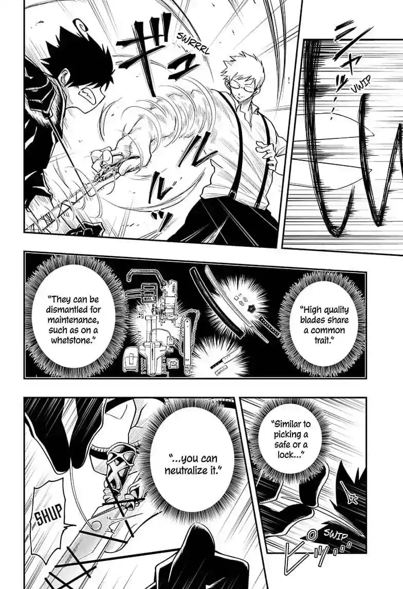 Mission: Yozakura Family Mission 8: