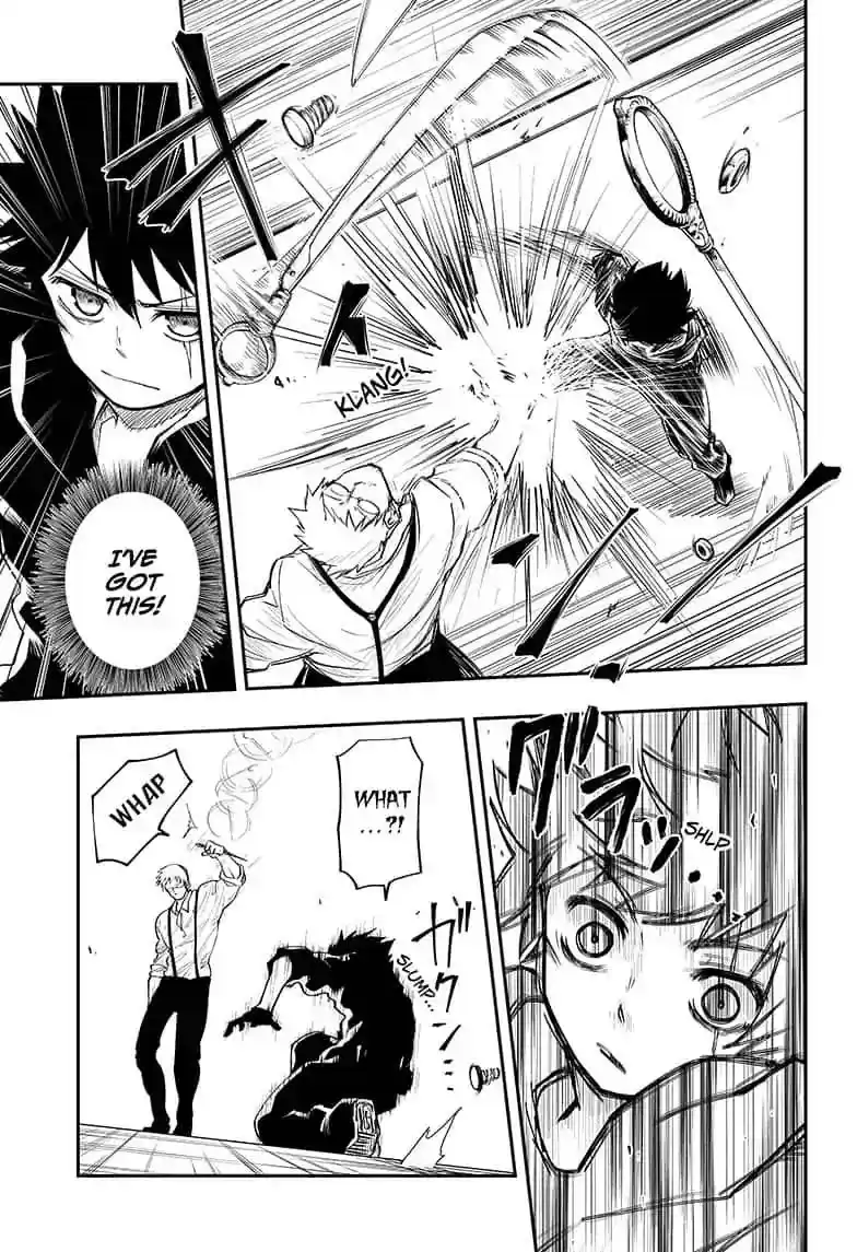 Mission: Yozakura Family Mission 8: