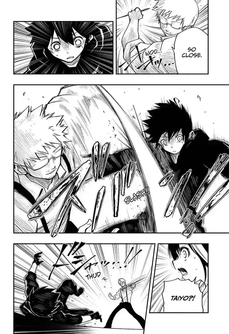 Mission: Yozakura Family Mission 8: