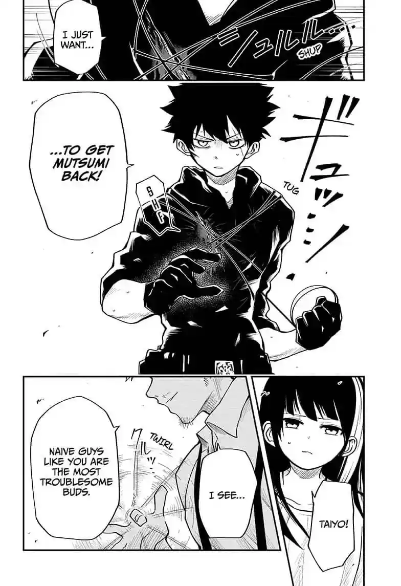 Mission: Yozakura Family Mission 8: