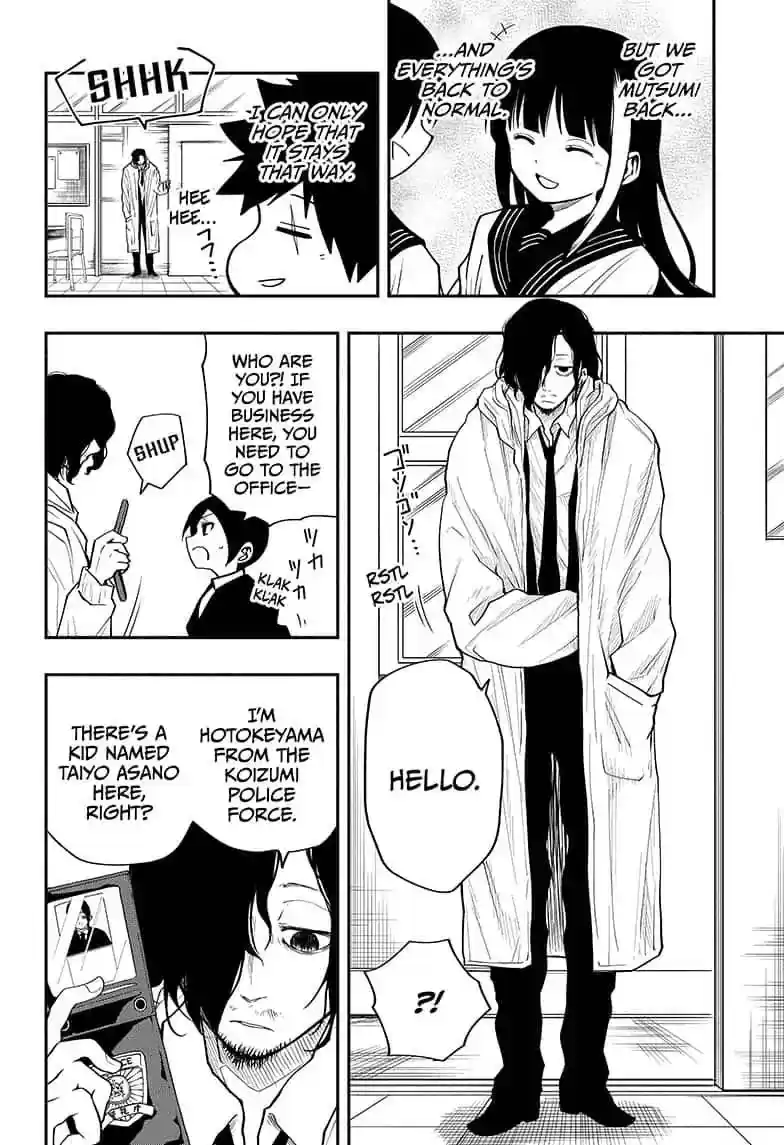 Mission: Yozakura Family Mission 9: