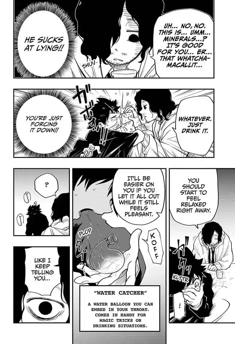 Mission: Yozakura Family Mission 9: