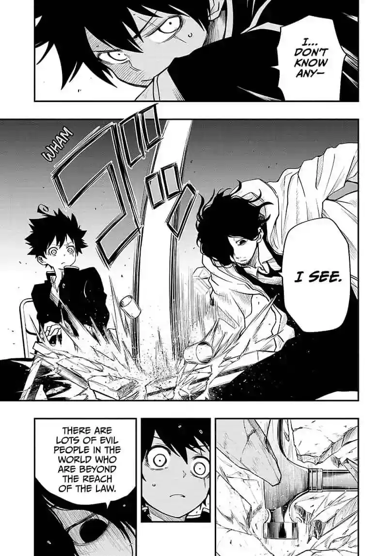 Mission: Yozakura Family Mission 9: