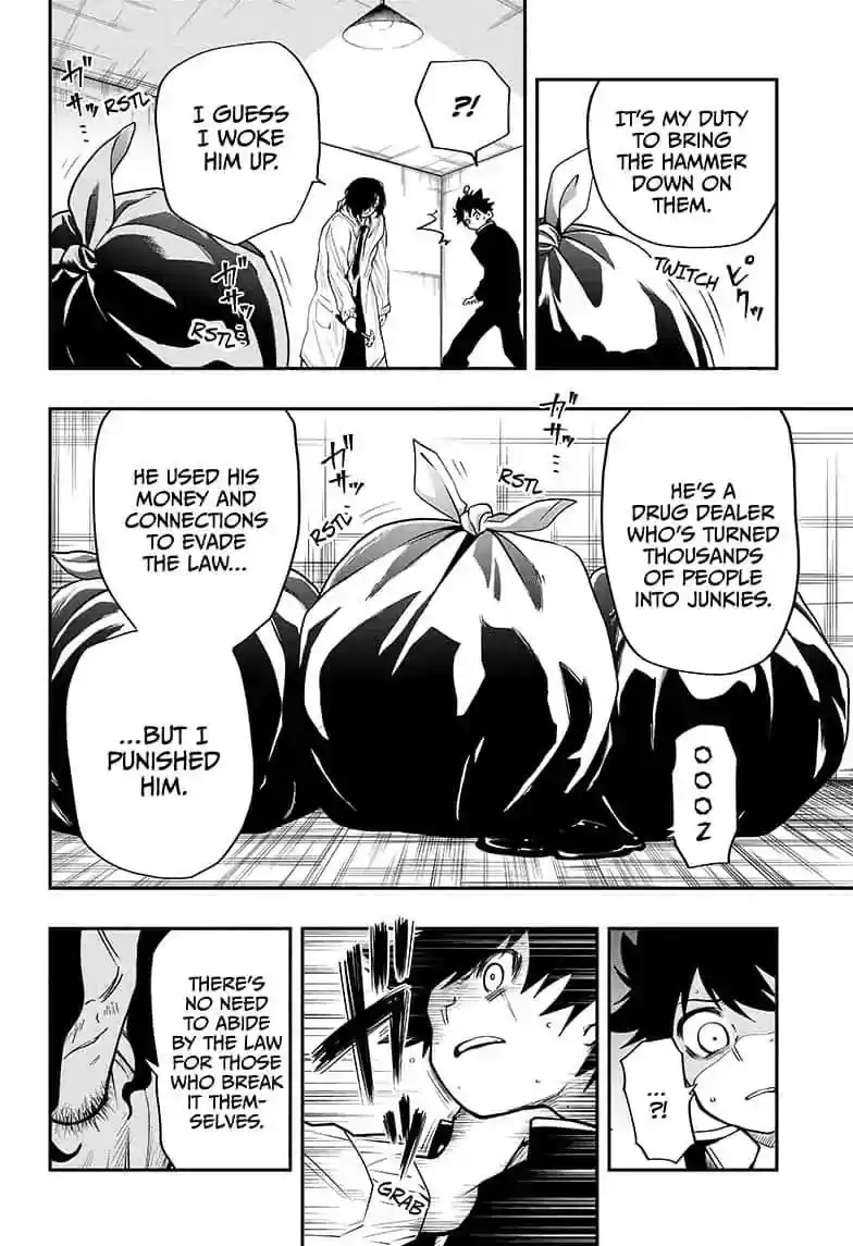 Mission: Yozakura Family Mission 9: