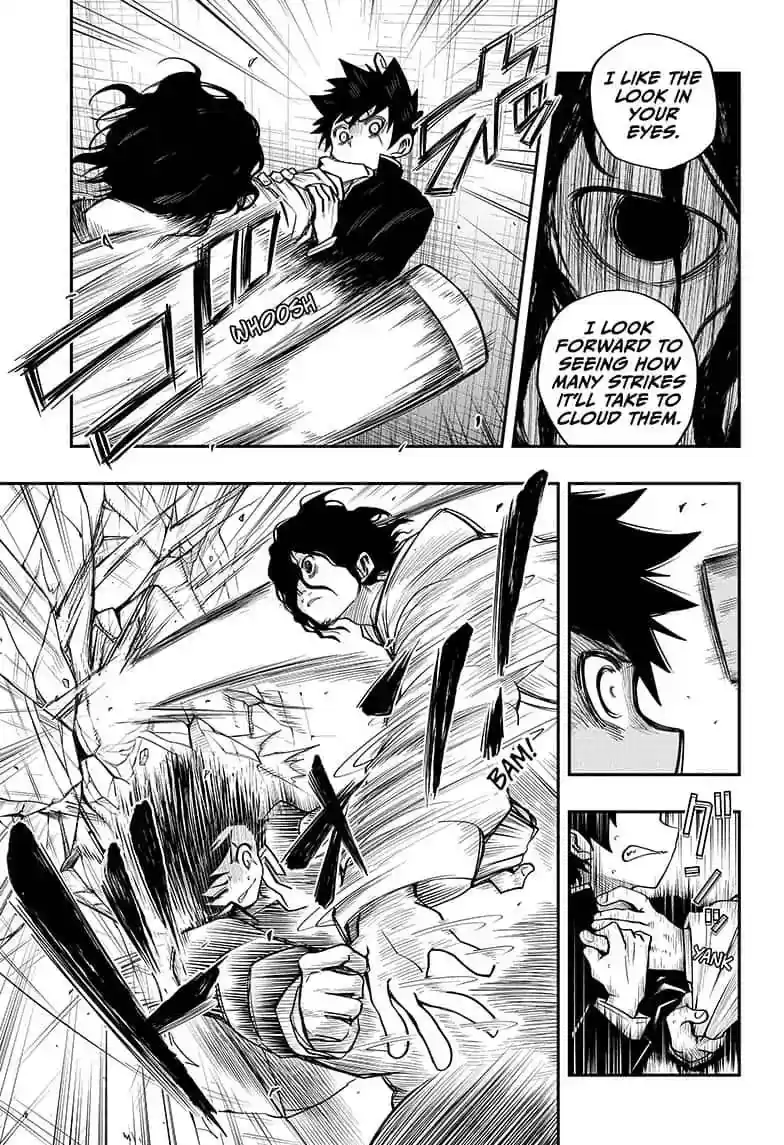 Mission: Yozakura Family Mission 9: