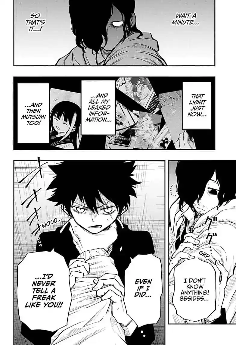 Mission: Yozakura Family Mission 9: