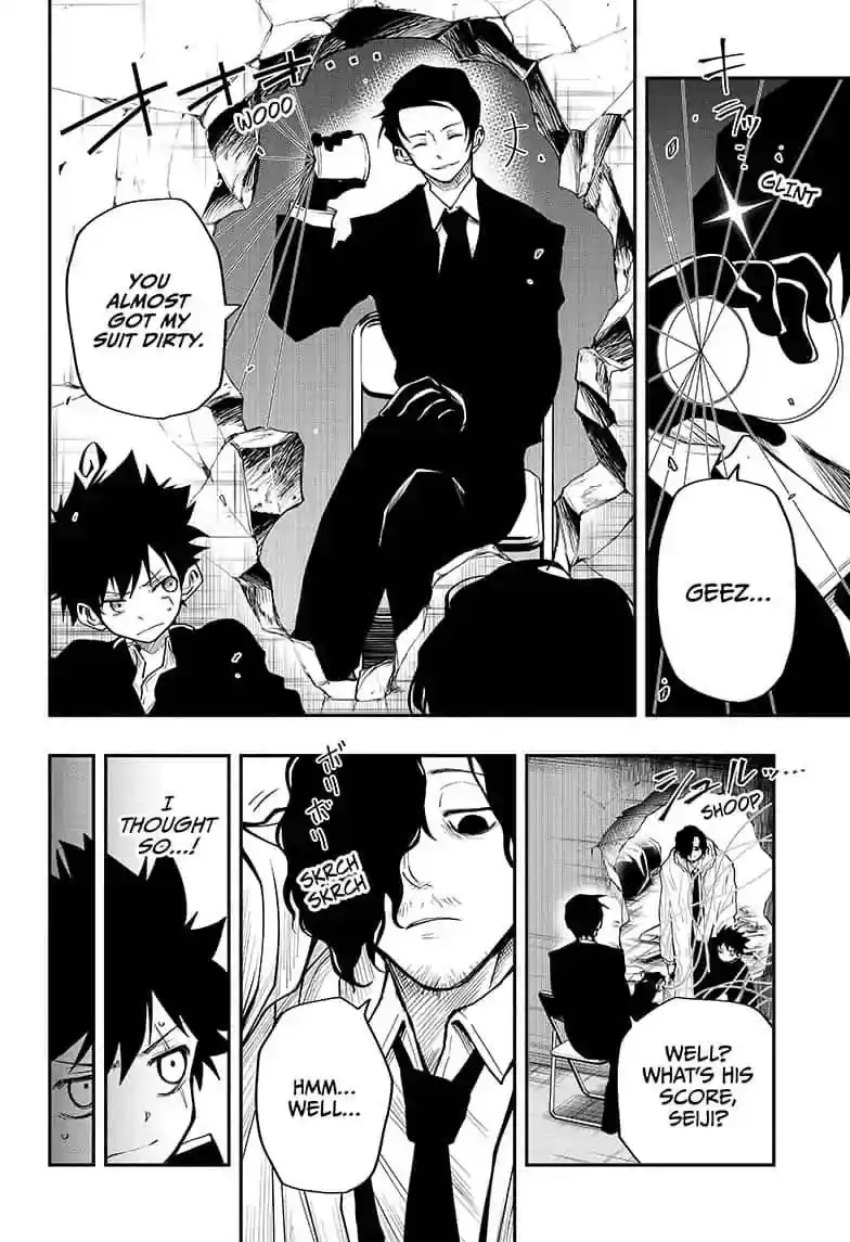 Mission: Yozakura Family Mission 9: