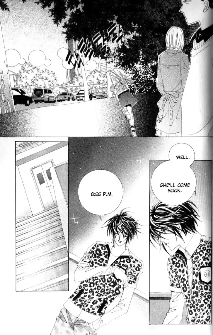 Miunohri to Swan Vol.08 Ch.041