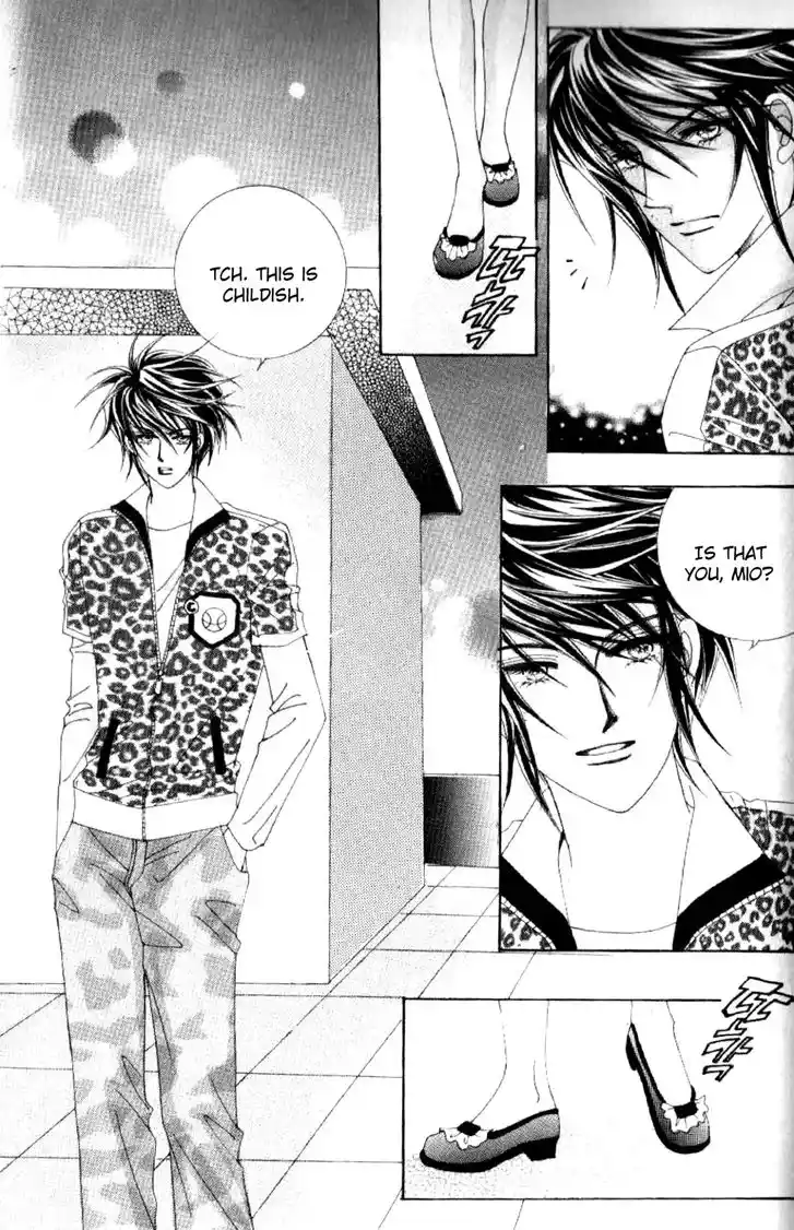 Miunohri to Swan Vol.08 Ch.041