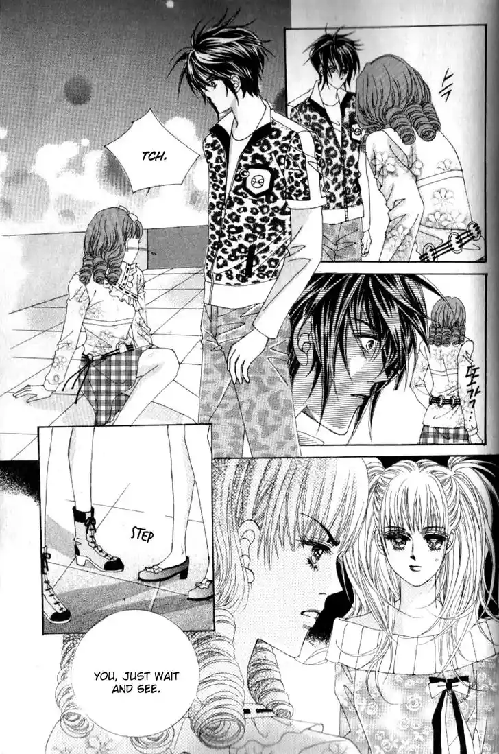 Miunohri to Swan Vol.08 Ch.041